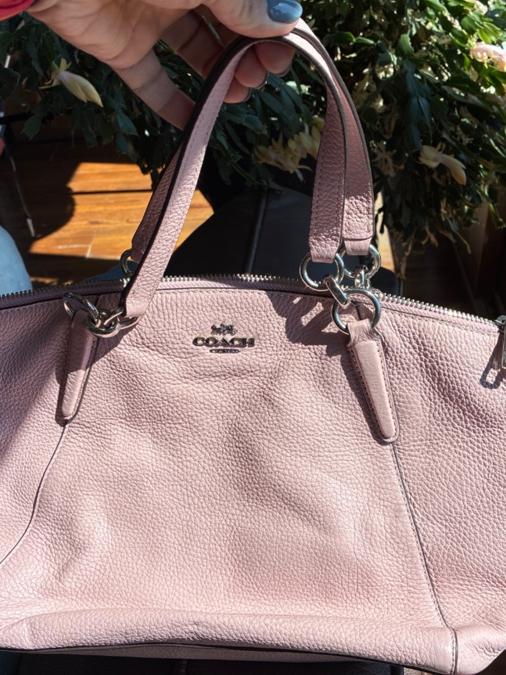 Coach purse - Picture 6 of 6